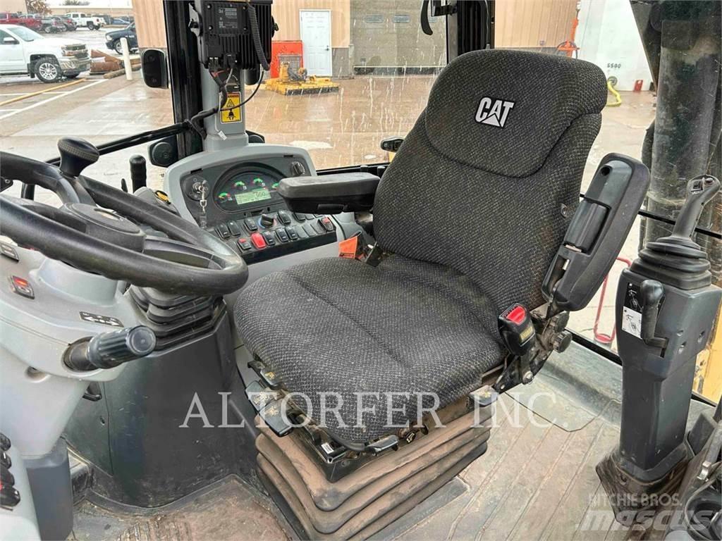 CAT 420F2 IT 反鏟裝載機