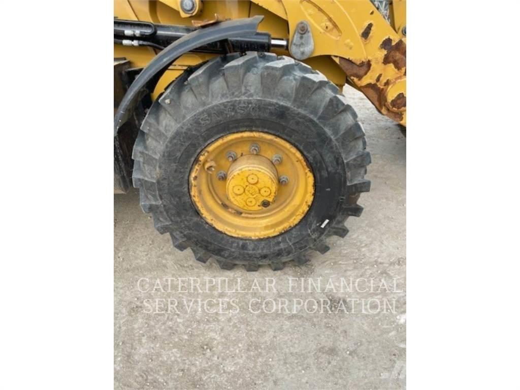 CAT 420F2 IT 反鏟裝載機