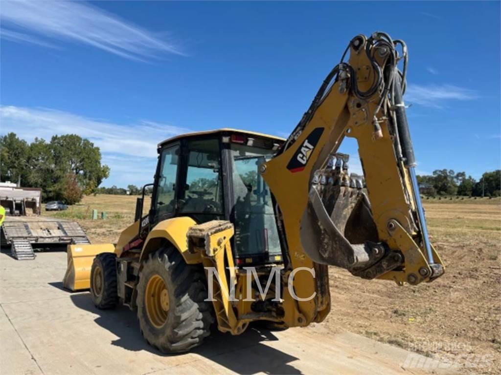 CAT 420F2 ST 反鏟裝載機