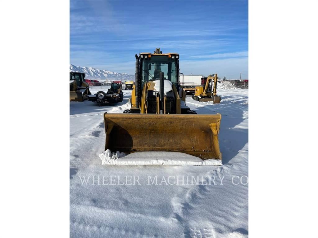 CAT 420F2 TH 反鏟裝載機