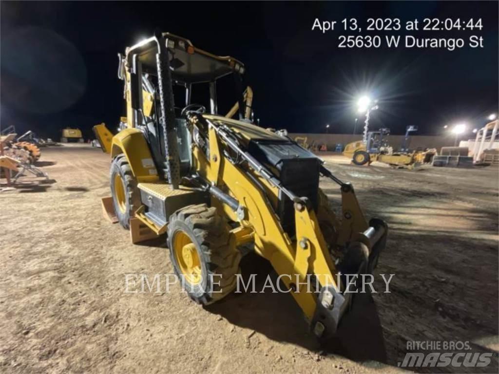 CAT 420F24EOIP 反鏟裝載機