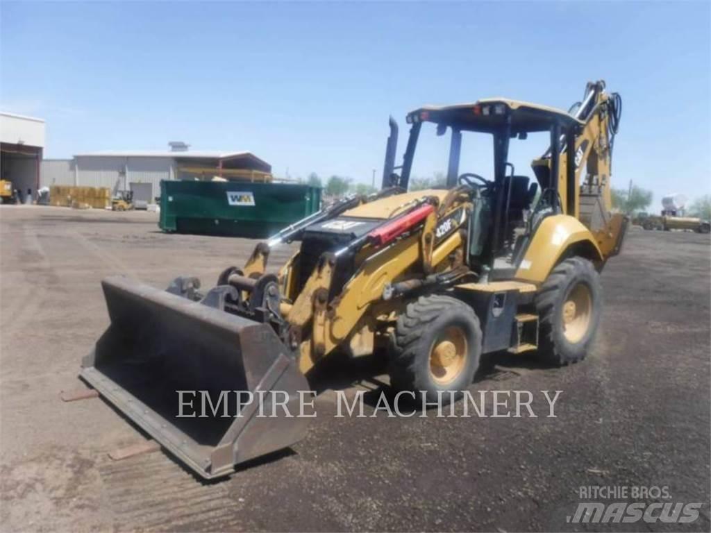 CAT 420F2E4OIP 反鏟裝載機