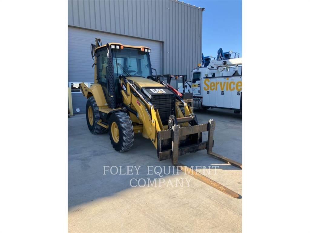 CAT 420F2IT 反鏟裝載機
