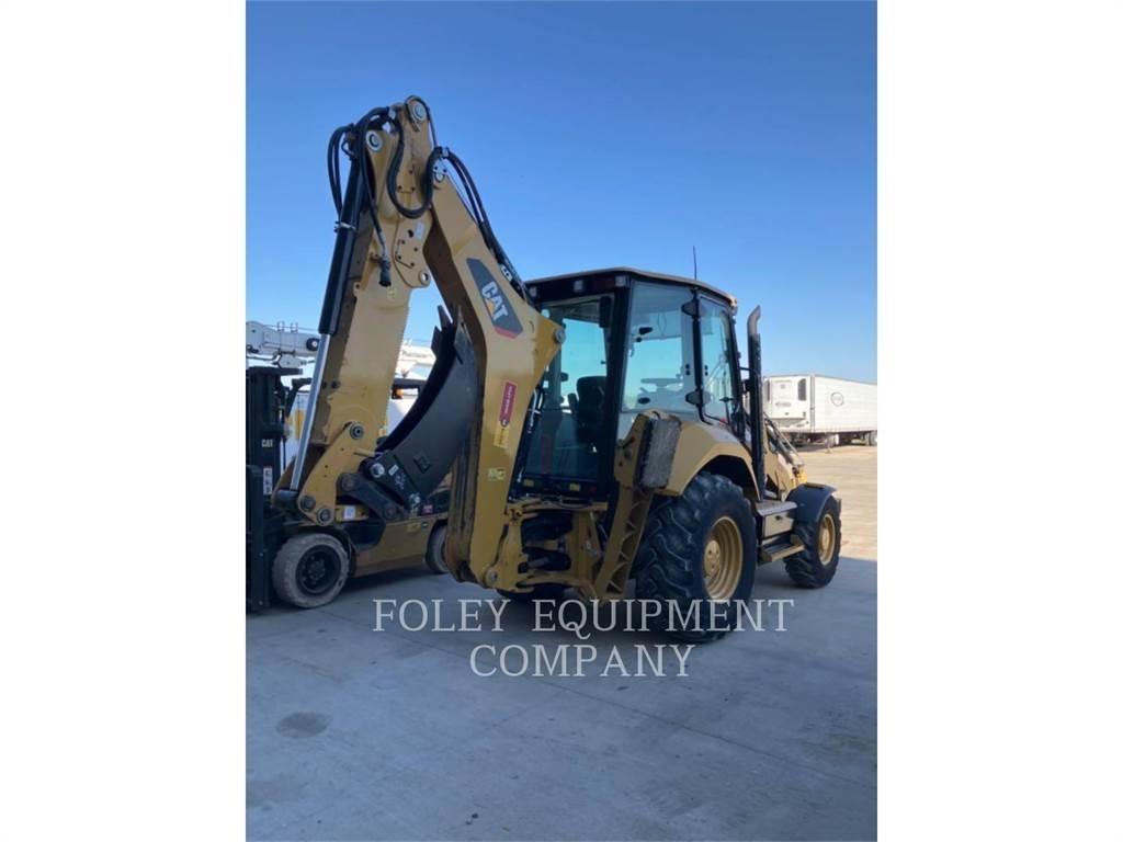 CAT 420F2IT 反鏟裝載機
