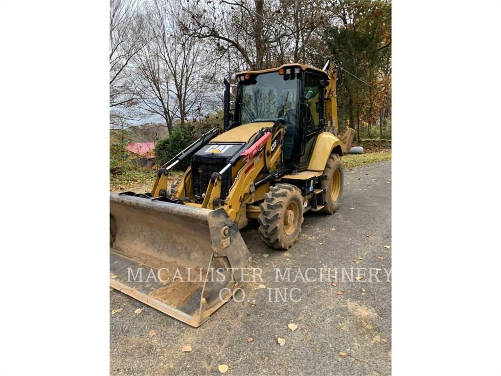 CAT 420F2IT 反鏟裝載機