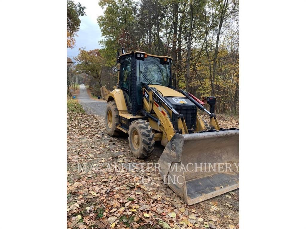 CAT 420F2IT 反鏟裝載機