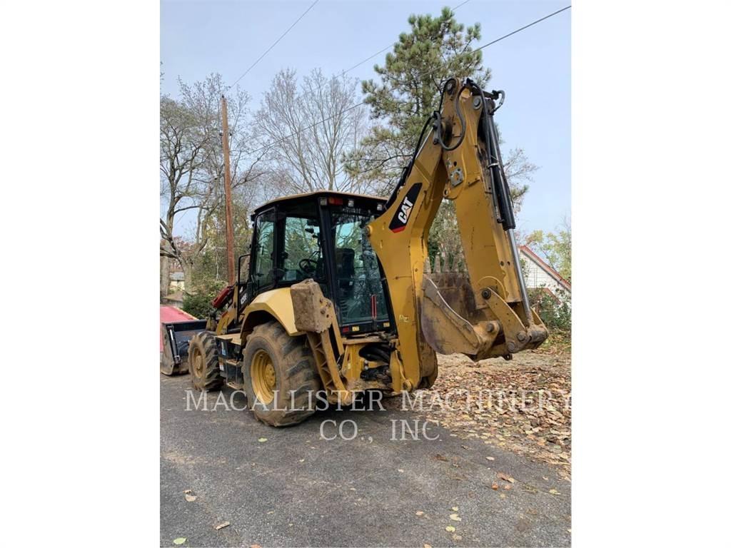 CAT 420F2IT 反鏟裝載機