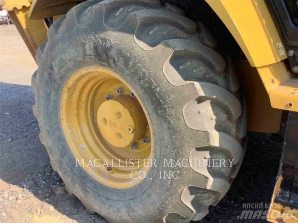 CAT 420F2IT 反鏟裝載機