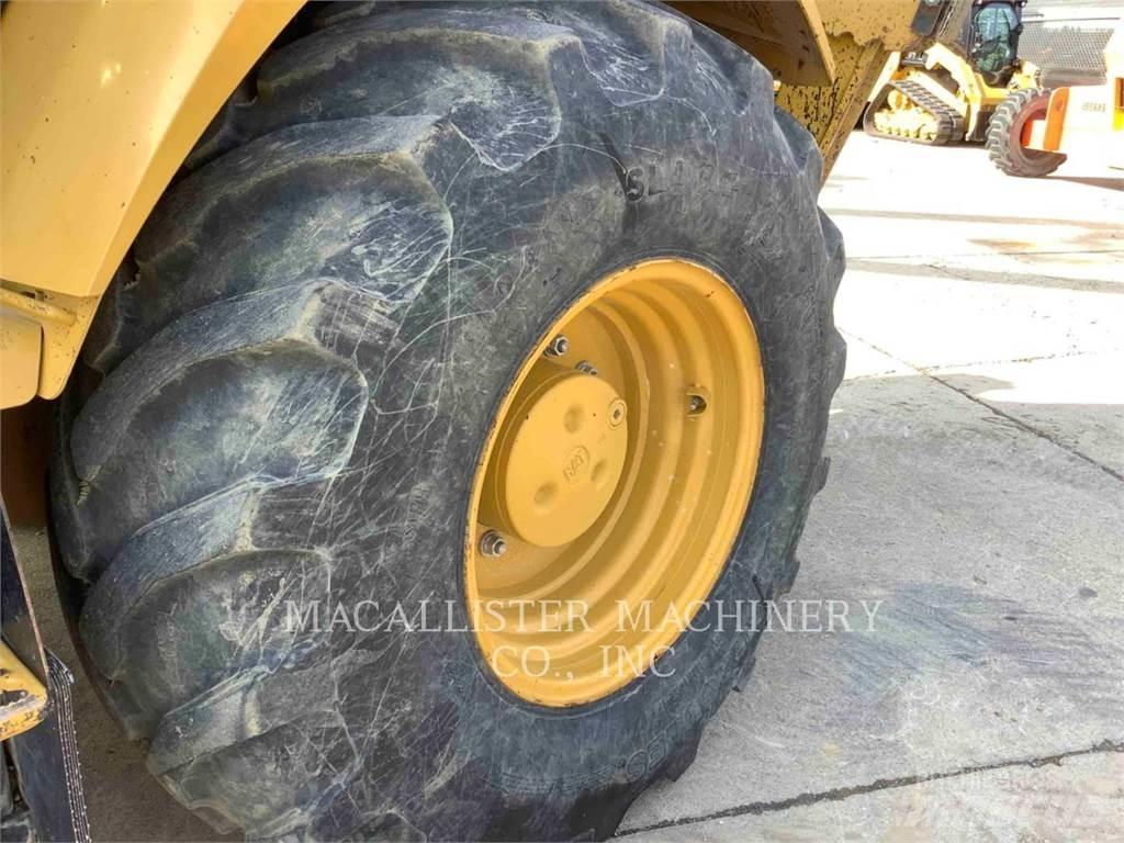 CAT 420F2IT 反鏟裝載機