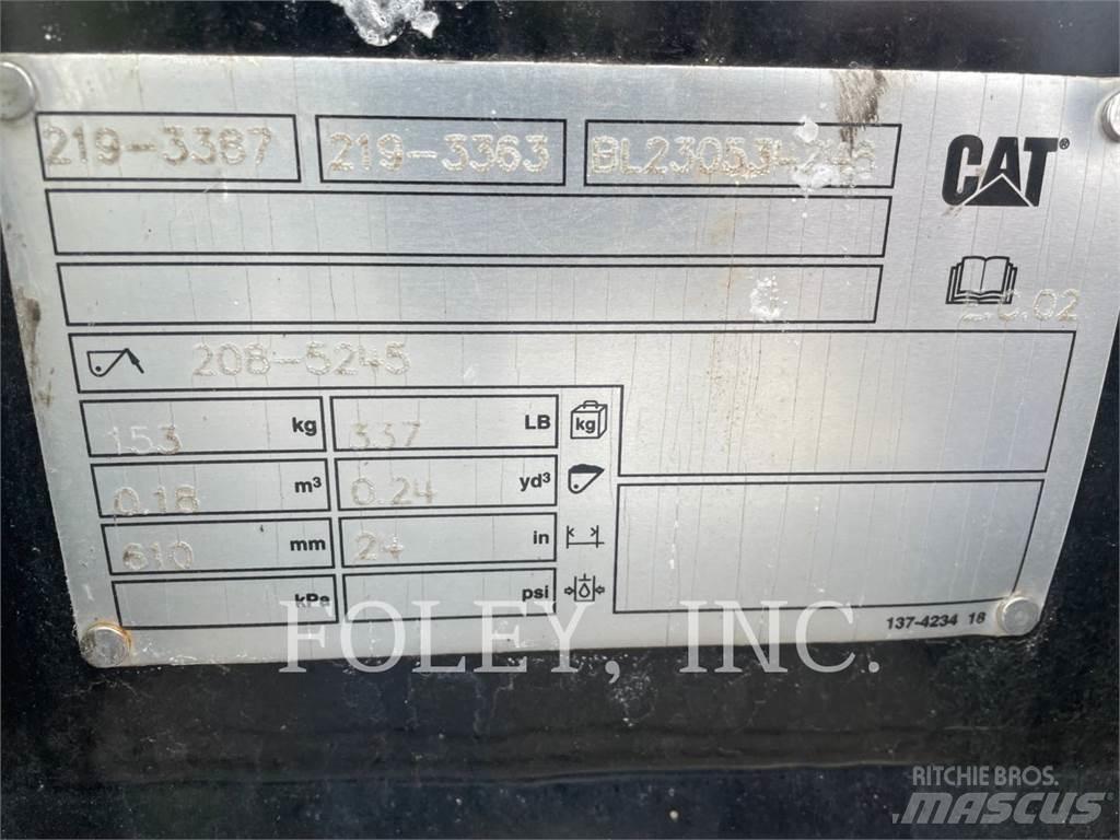 CAT 420F2IT 反鏟裝載機