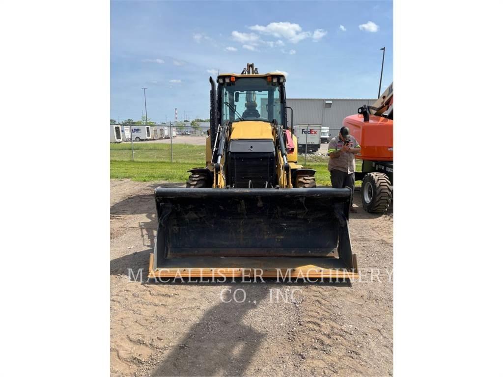 CAT 420F2IT 反鏟裝載機