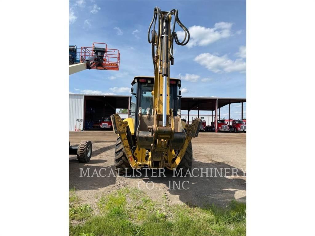 CAT 420F2IT 反鏟裝載機