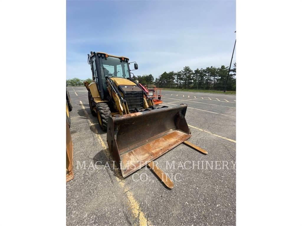 CAT 420F2IT 反鏟裝載機