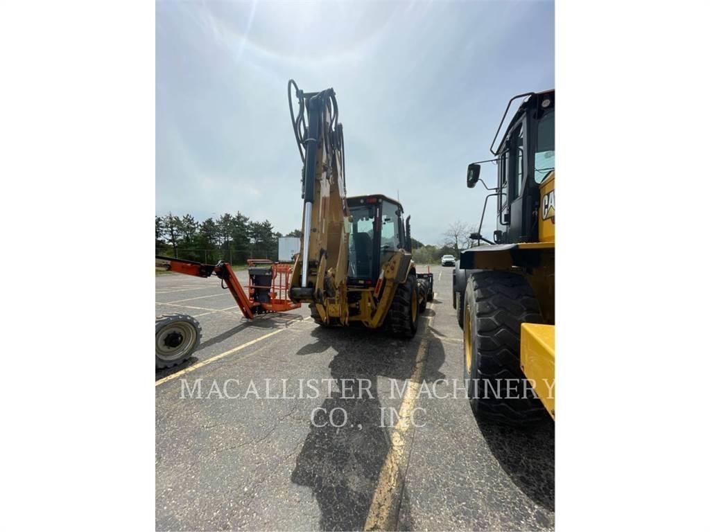 CAT 420F2IT 反鏟裝載機