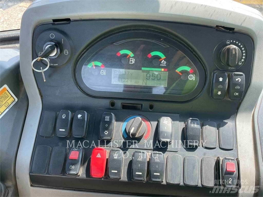 CAT 420F2IT 反鏟裝載機