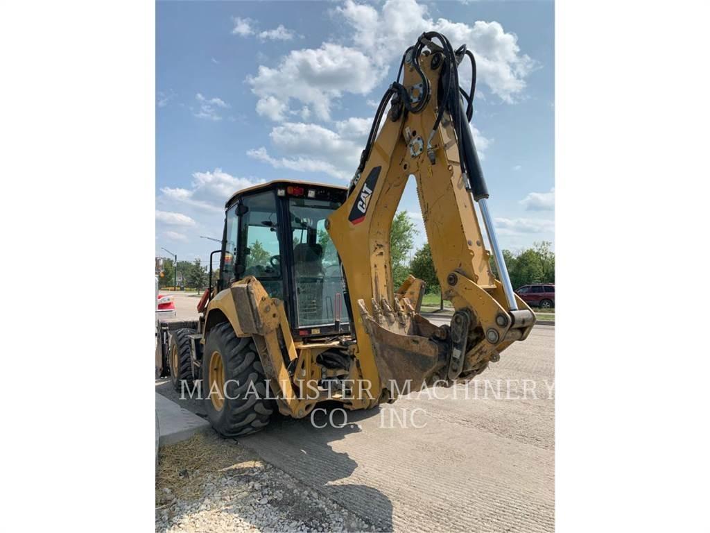 CAT 420F2IT 反鏟裝載機