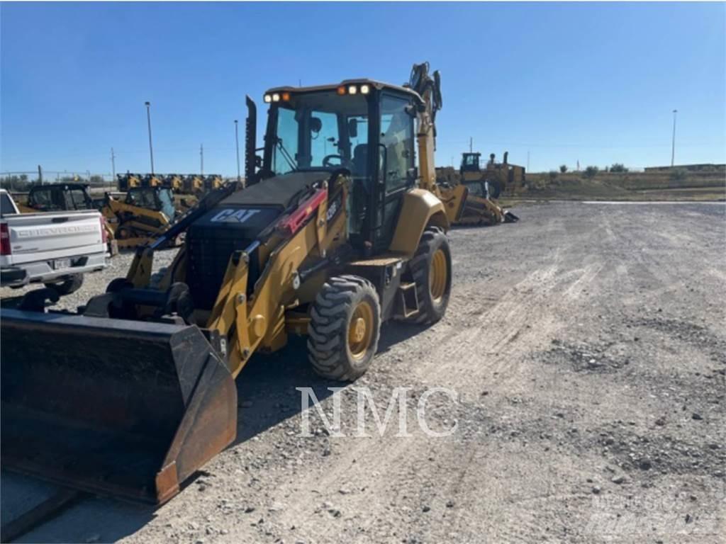 CAT 420F2IT 反鏟裝載機