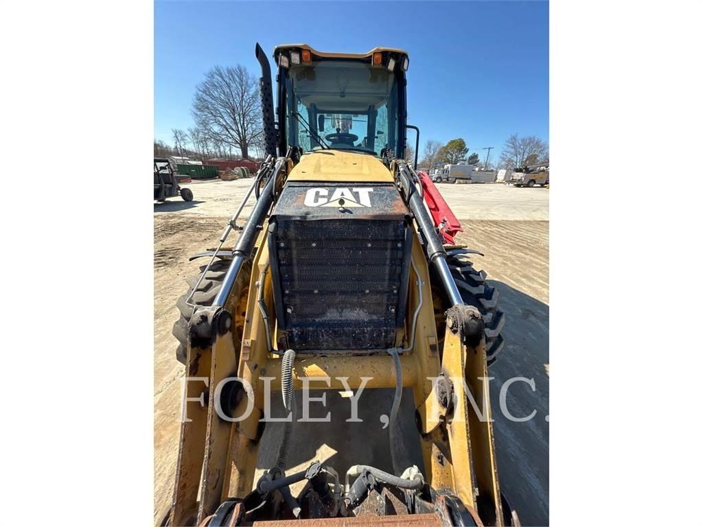 CAT 420F2IT 反鏟裝載機