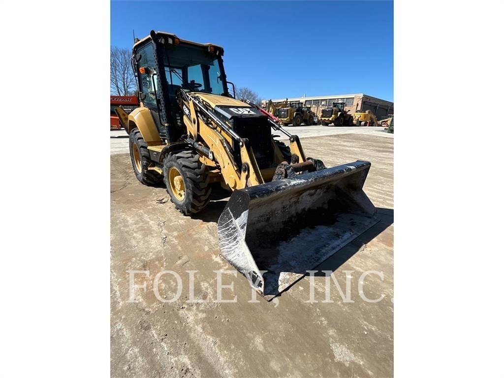 CAT 420F2IT 反鏟裝載機