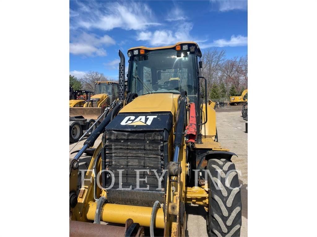CAT 420F2IT 反鏟裝載機