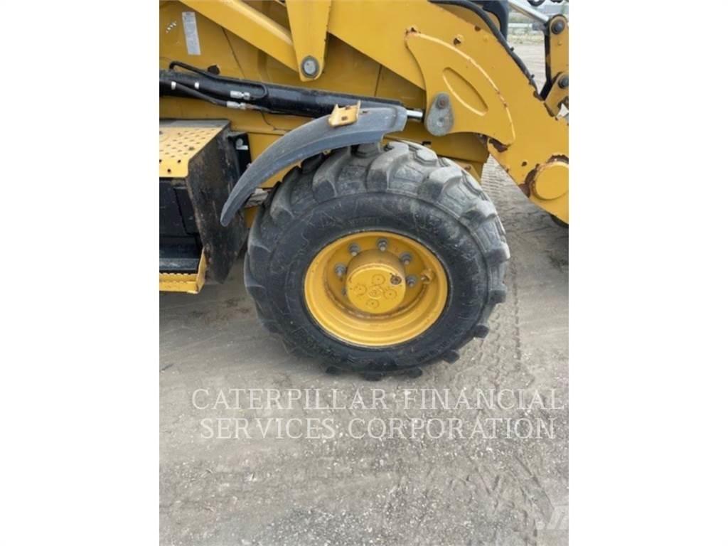 CAT 420F2IT 反鏟裝載機