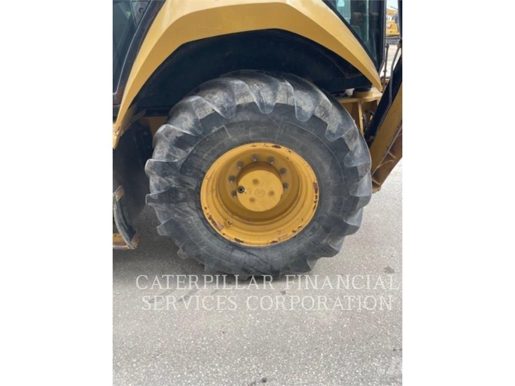 CAT 420F2IT 反鏟裝載機