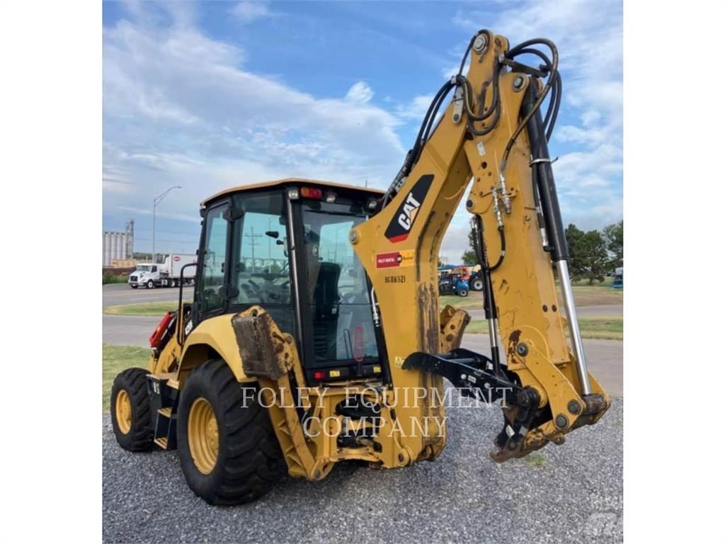 CAT 420F2IT 反鏟裝載機