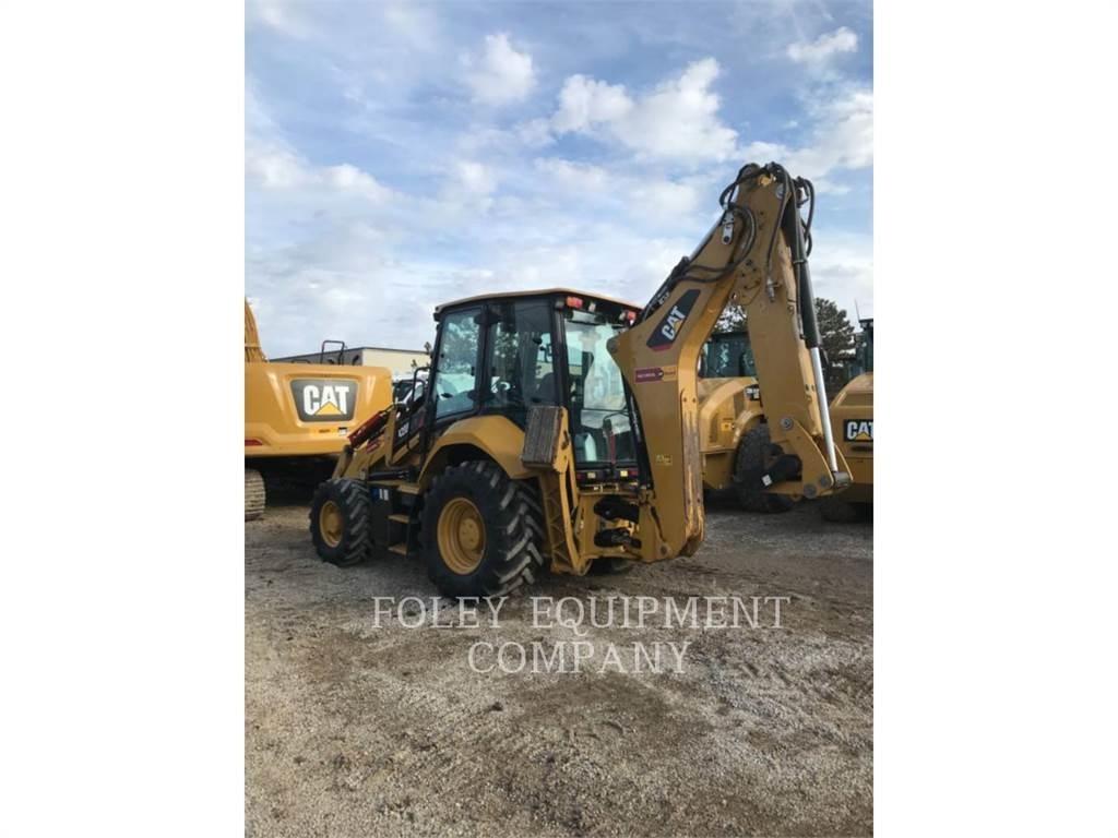 CAT 420F2IT 反鏟裝載機