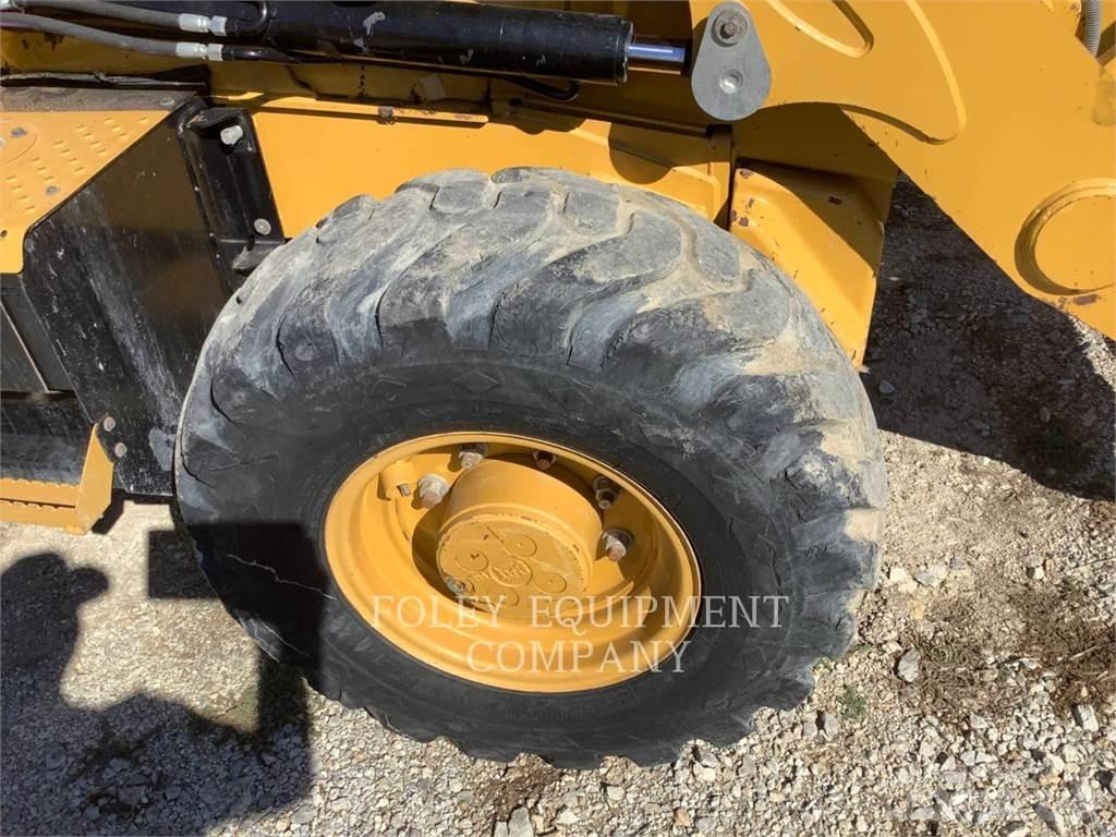 CAT 420F2IT 反鏟裝載機