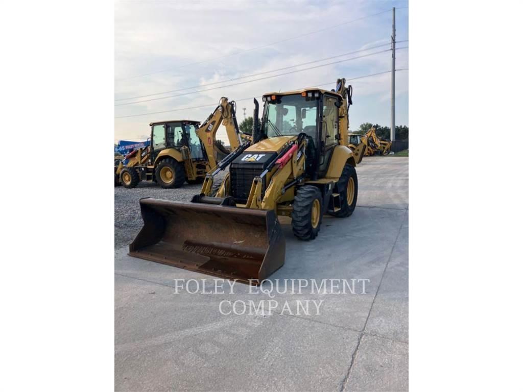 CAT 420F2IT 反鏟裝載機
