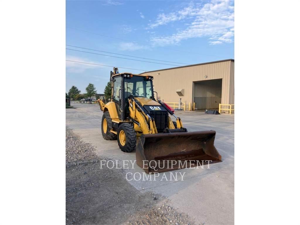 CAT 420F2IT 反鏟裝載機