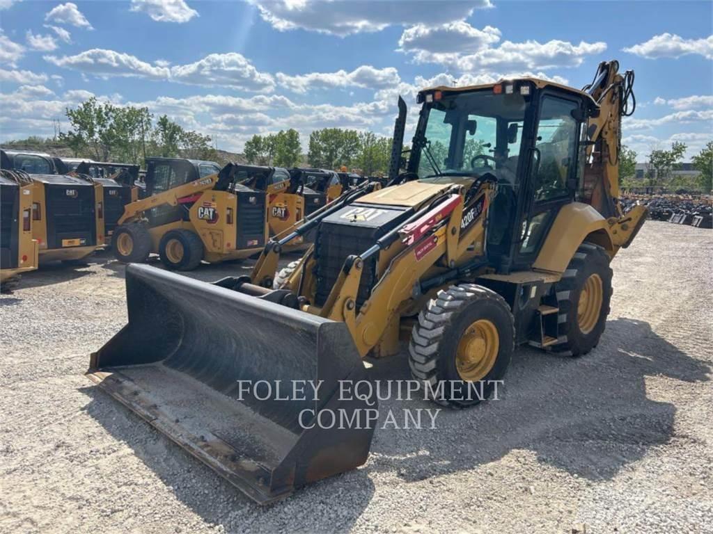 CAT 420F2IT 反鏟裝載機