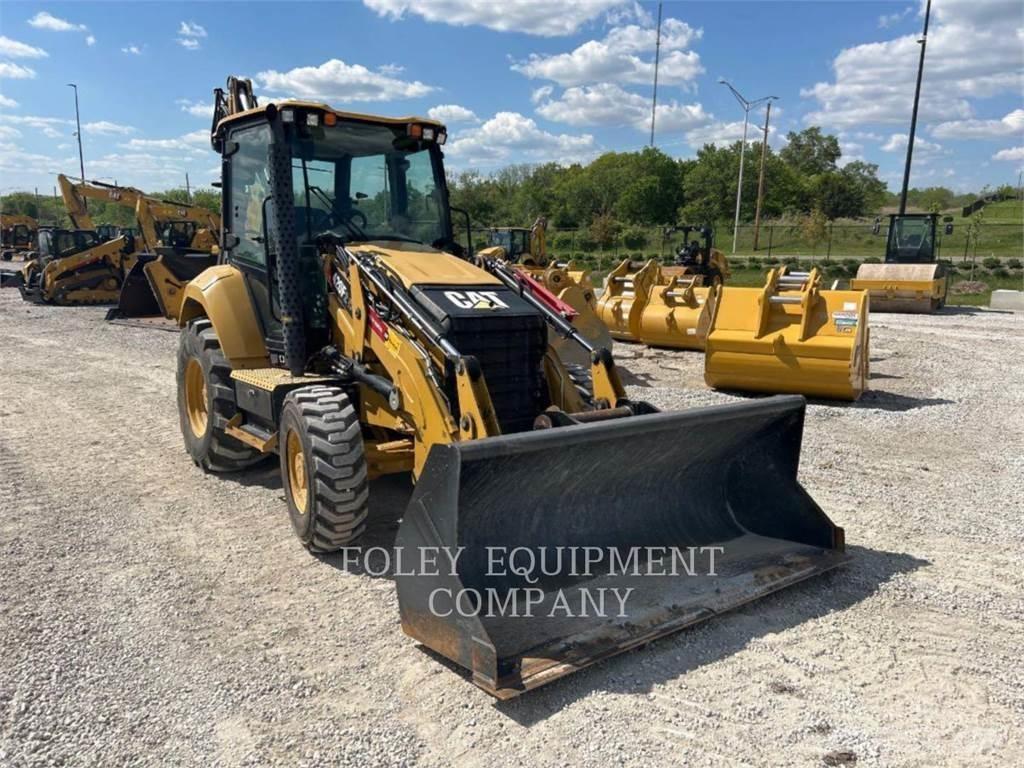 CAT 420F2IT 反鏟裝載機