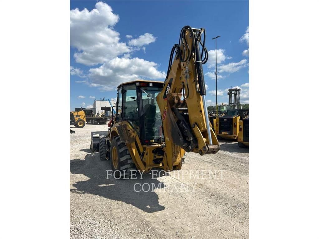 CAT 420F2IT 反鏟裝載機