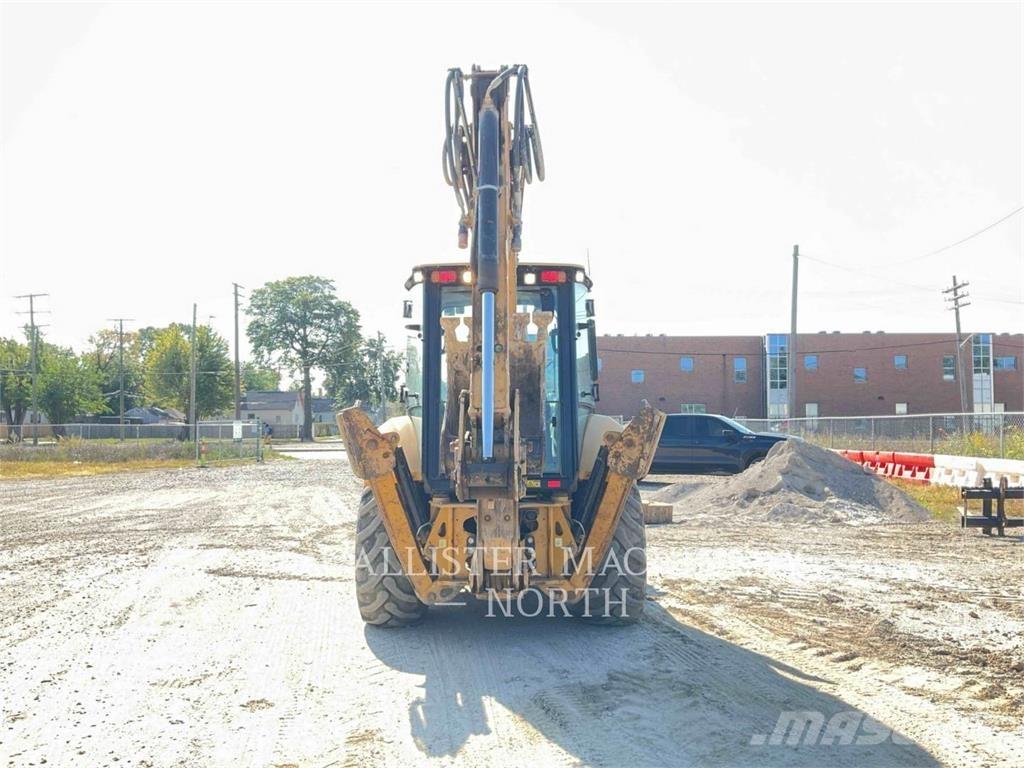 CAT 420F2IT APR 反鏟裝載機