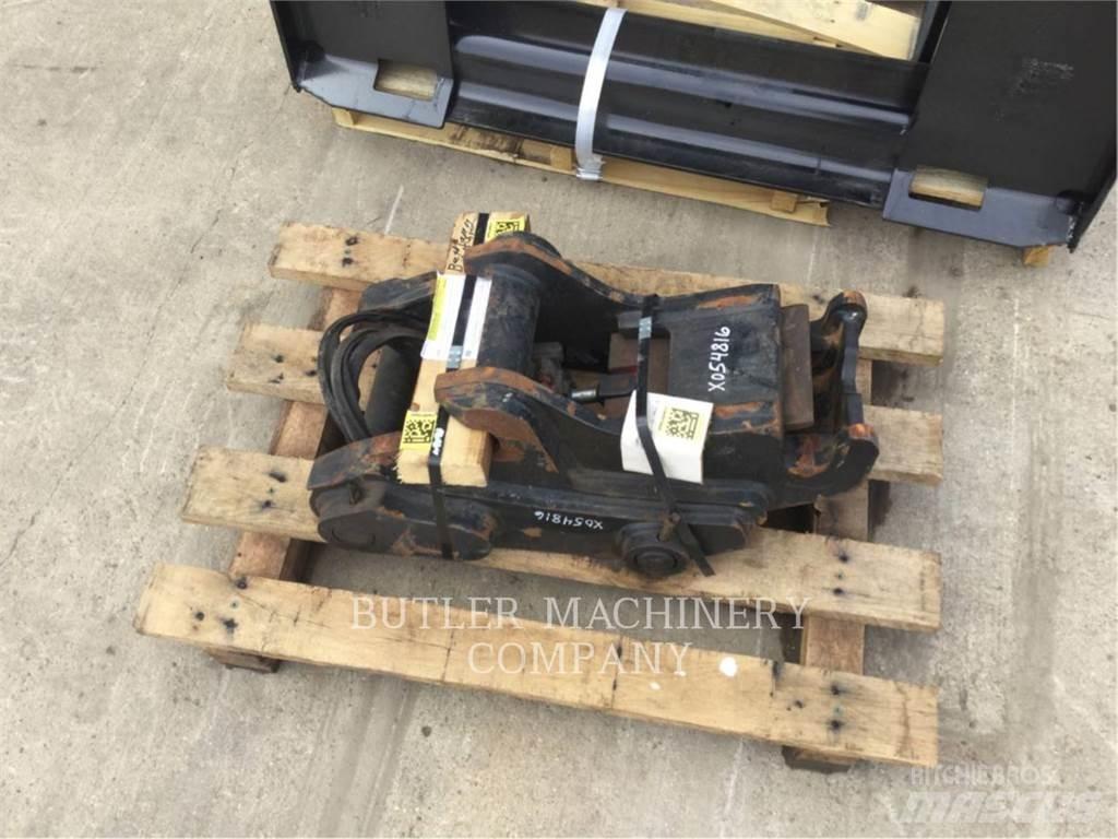 CAT 420F2QC 快速連結器