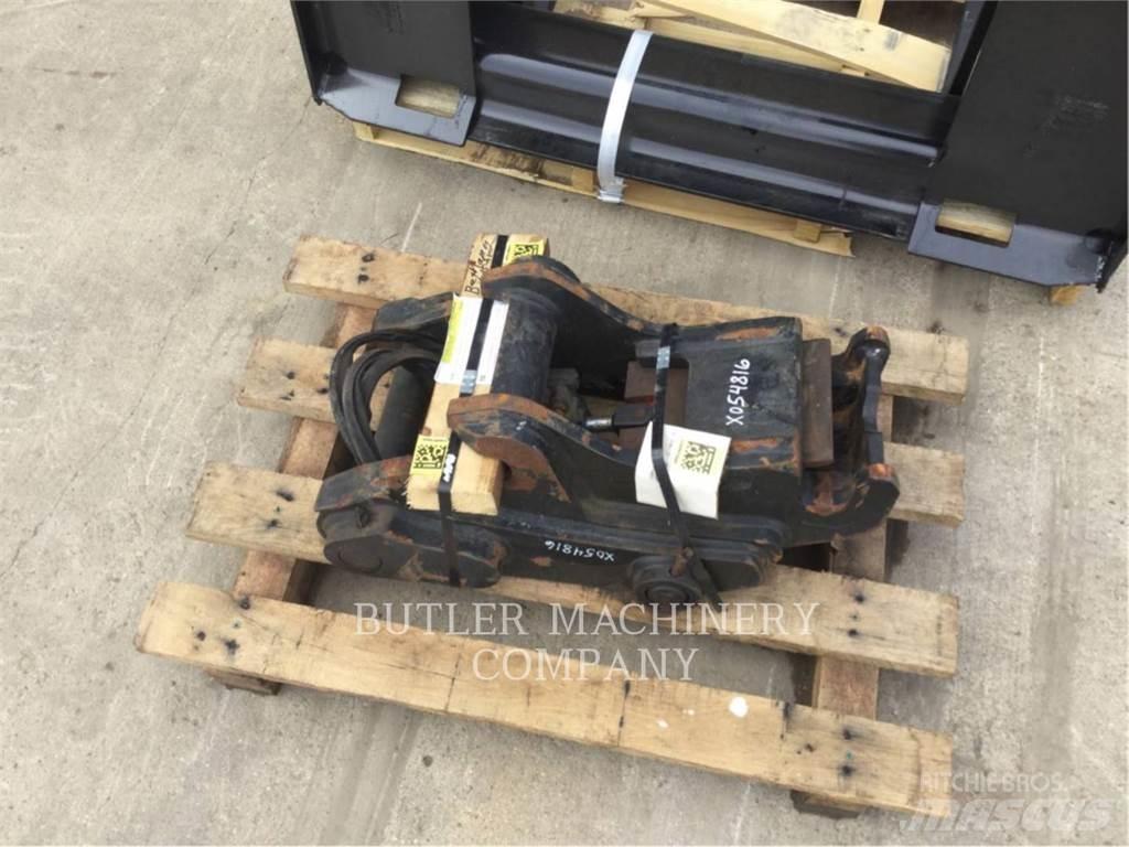 CAT 420F2QC 快速連結器