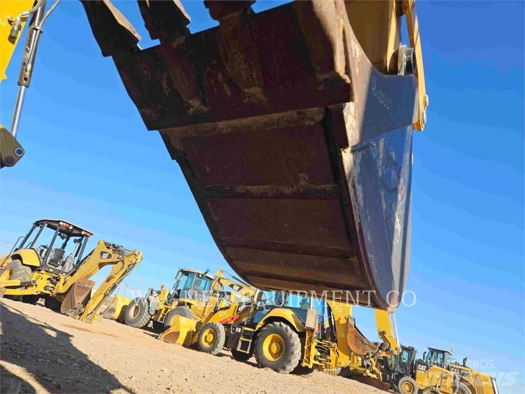 CAT 420F2ST 反鏟裝載機