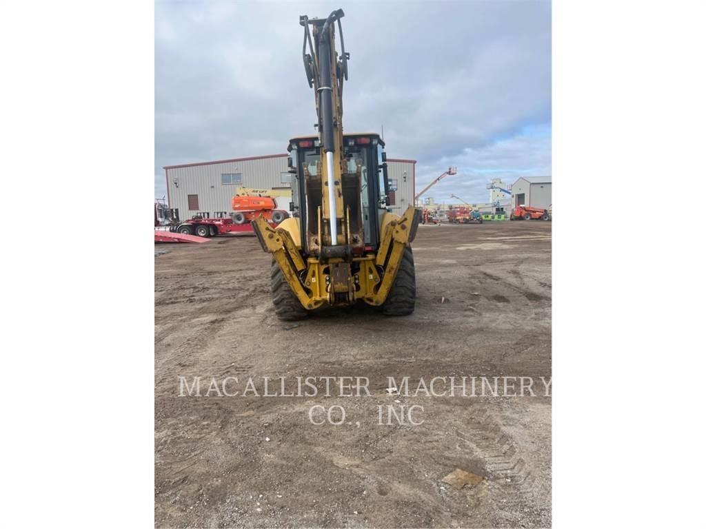 CAT 420F2ST 反鏟裝載機