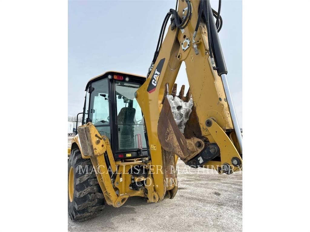CAT 420F2ST 反鏟裝載機