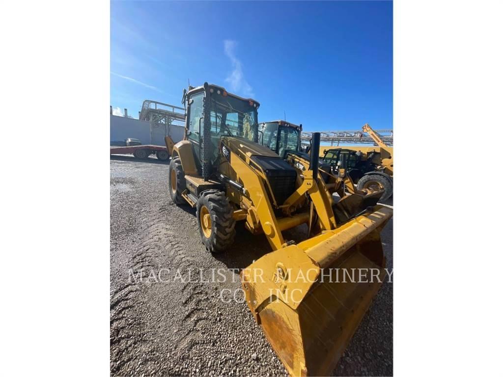 CAT 420F2ST 反鏟裝載機