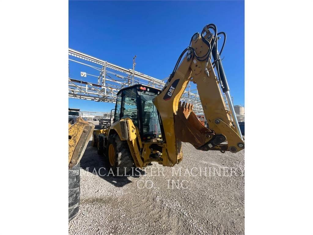 CAT 420F2ST 反鏟裝載機