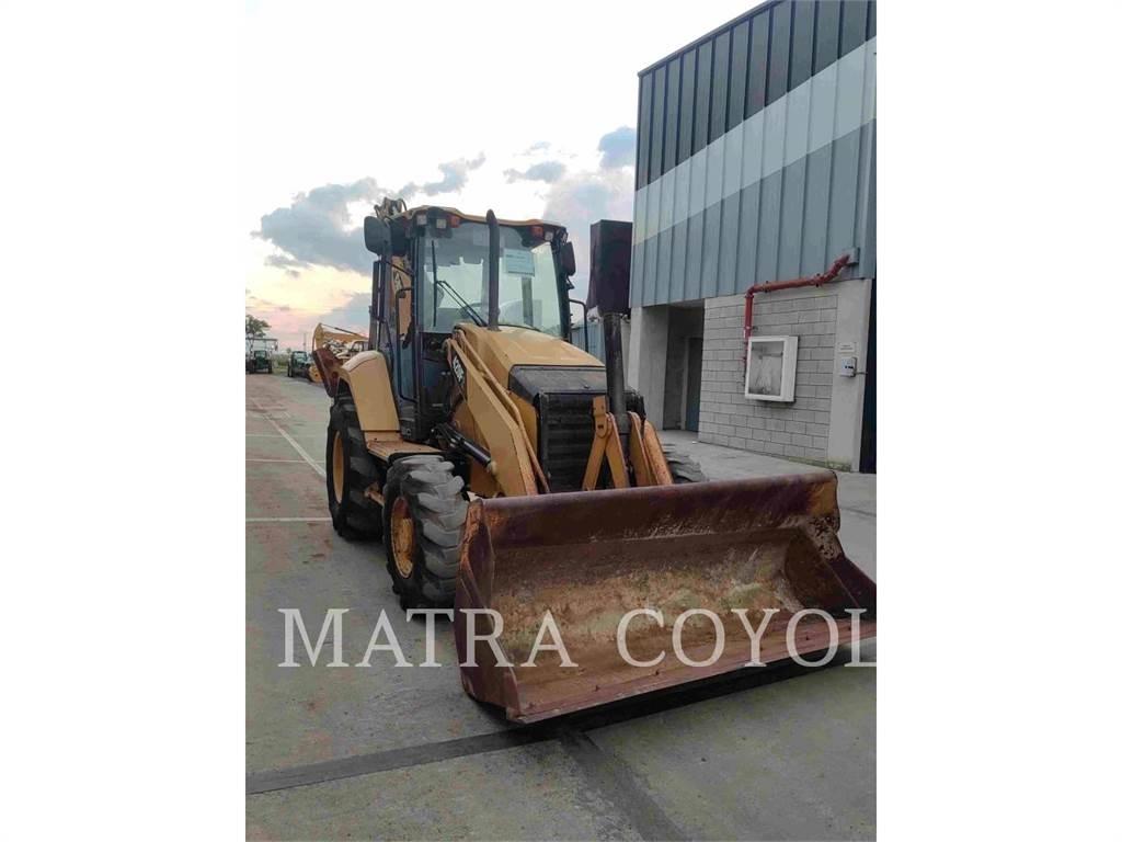 CAT 420F2STLRC 反鏟裝載機