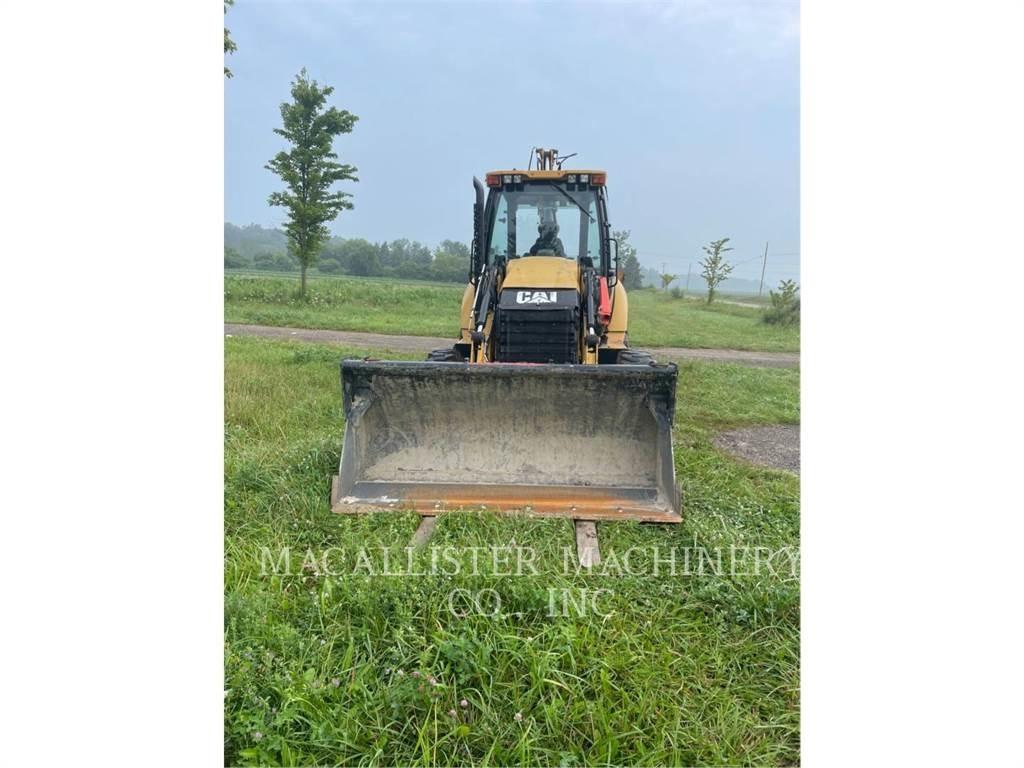 CAT 420FIT 反鏟裝載機