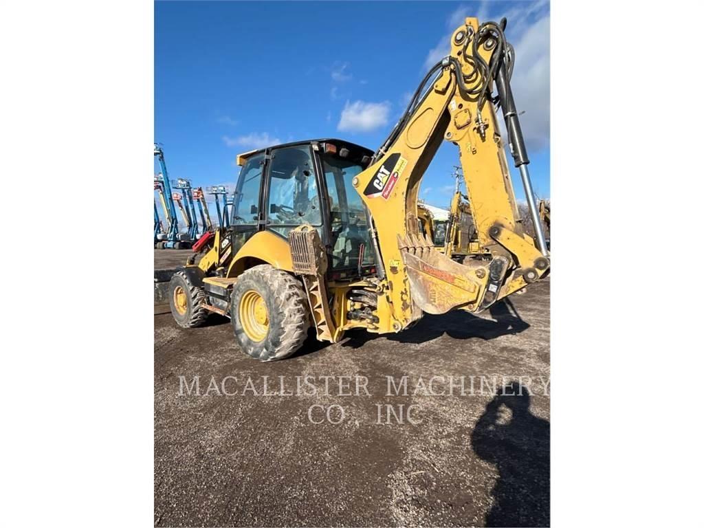 CAT 420FIT 反鏟裝載機