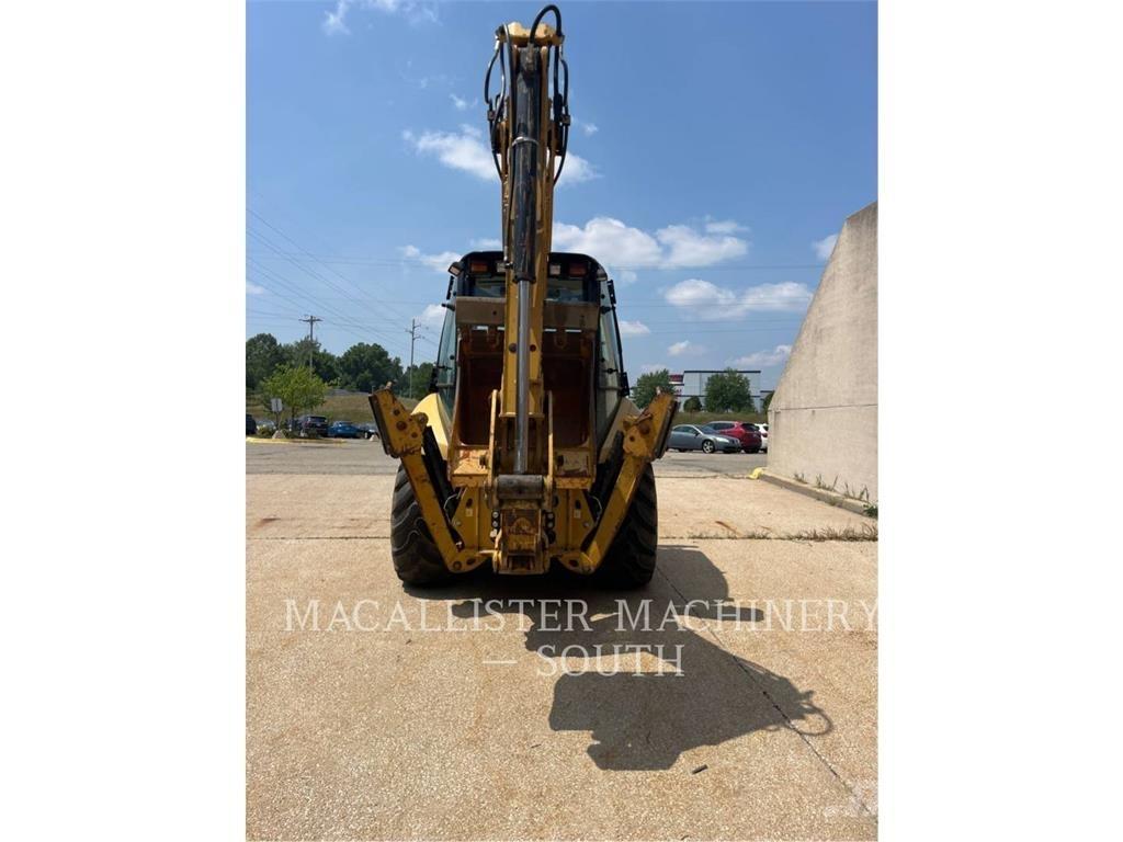 CAT 420FIT 反鏟裝載機