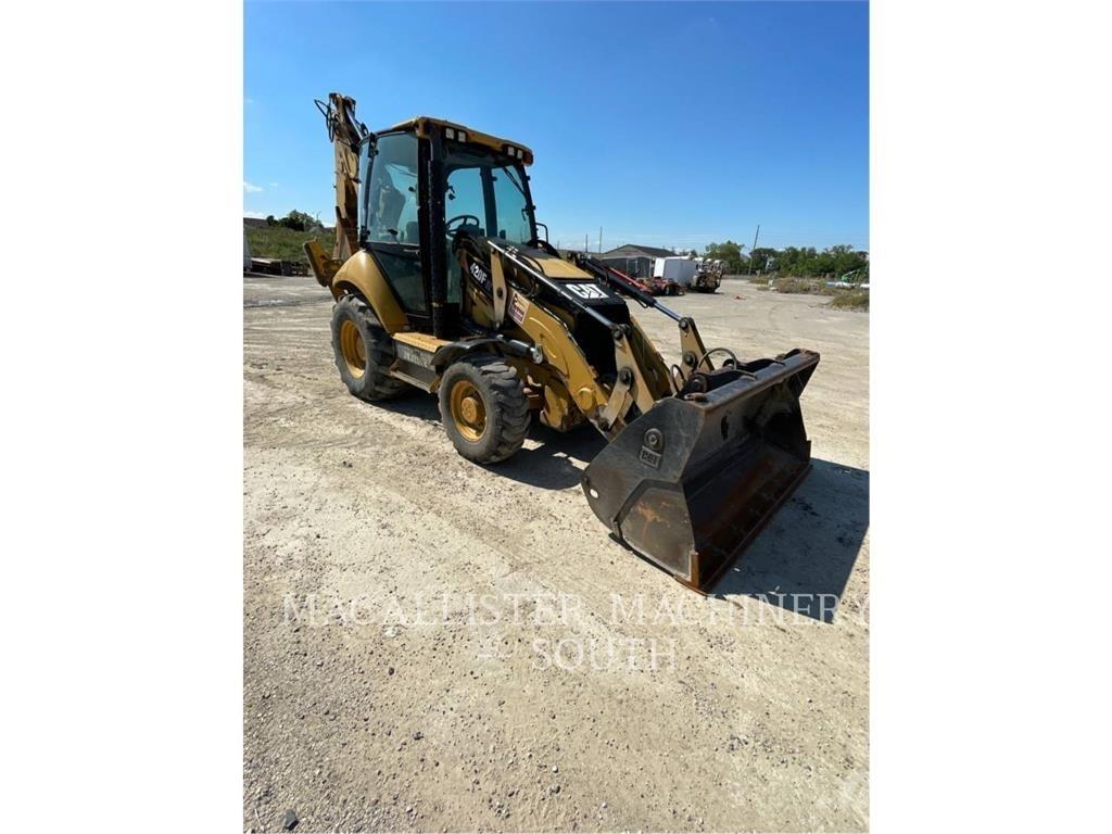 CAT 420FIT 反鏟裝載機