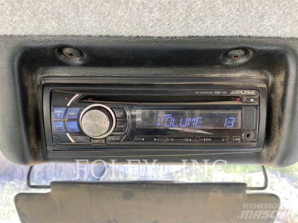 CAT 420FST 反鏟裝載機