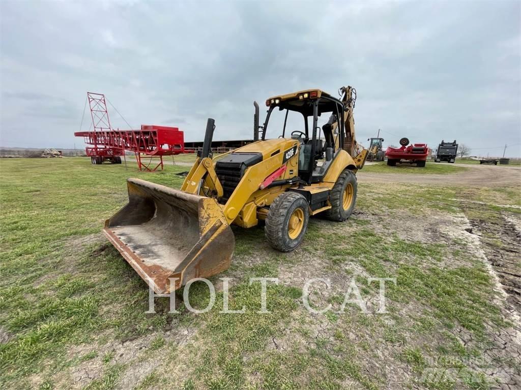 CAT 420FST 反鏟裝載機