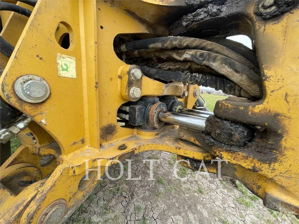 CAT 420FST 反鏟裝載機
